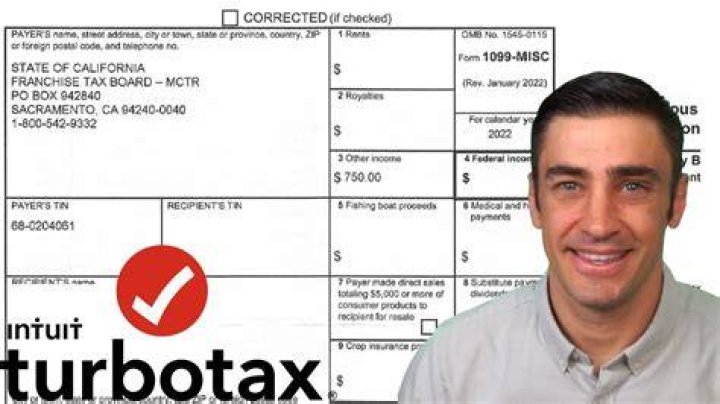 Can I use TurboTax free with a 1099?