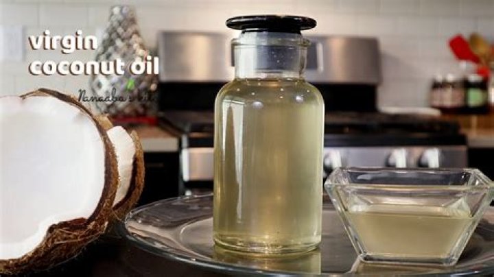 Can I use virgin coconut oil for frying?