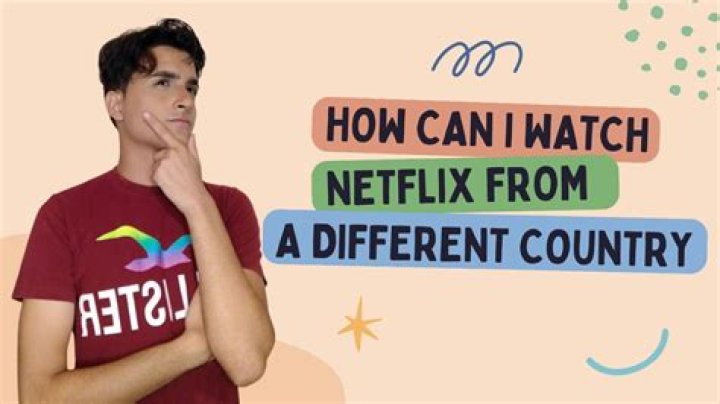 Can I watch Netflix in Kuwait?