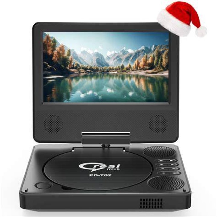 Can I watch TV on my portable DVD player?