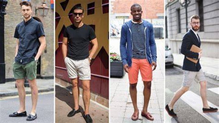 Can I wear shorts in Korea?