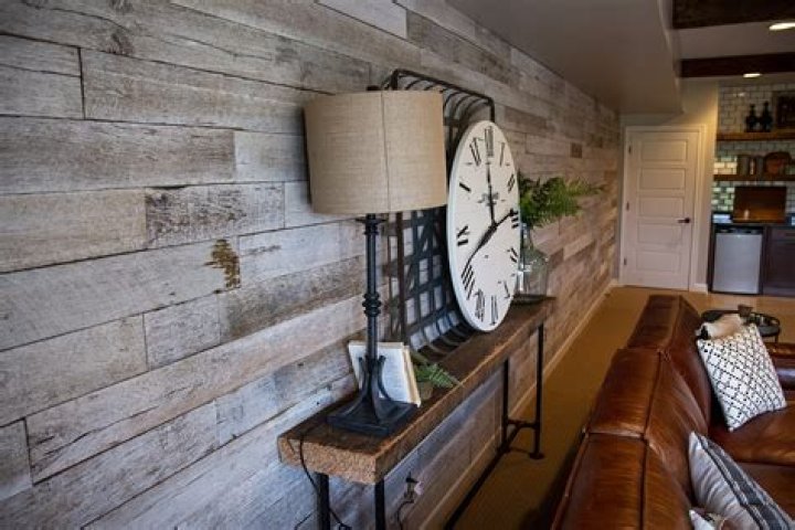 Can I whitewash wood paneling?