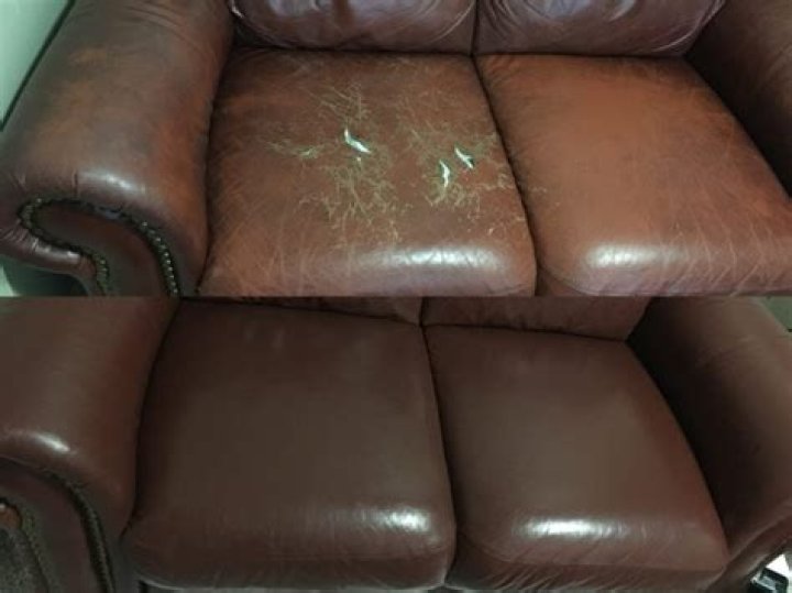 Can lacquer furniture be repaired?