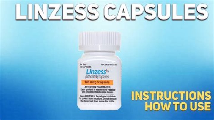 Can linzess be bought over the counter?