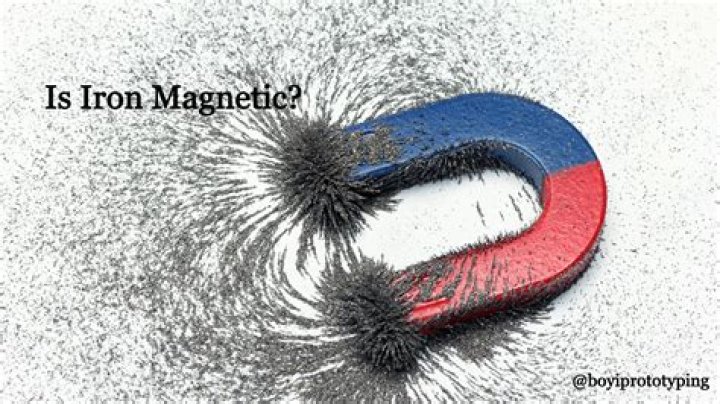Can liquid metal be magnetic?