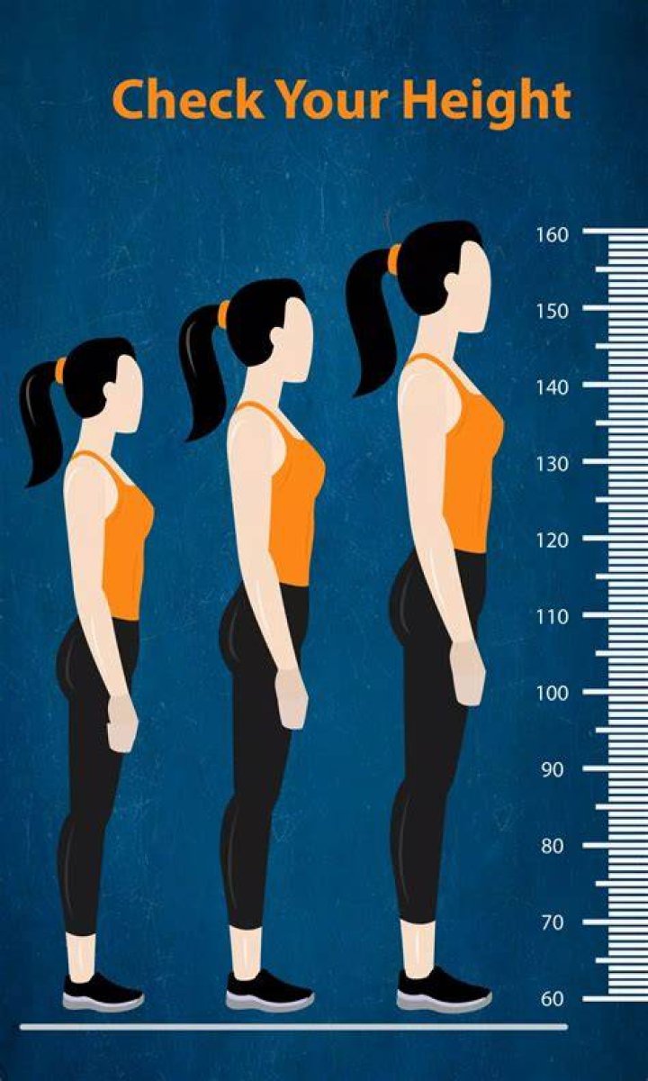 Can losing weight increase your height?