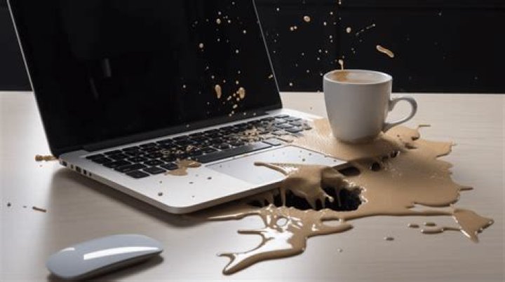 Can MacBook Pro survive coffee spill?