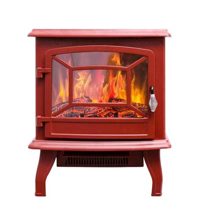 Can oil catch fire on an electric stove?