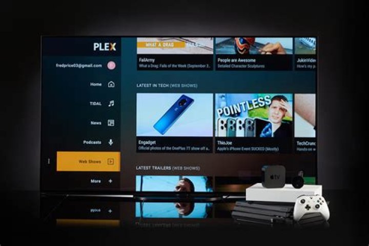 Can Plex stream from NAS?