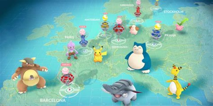 Can Pokemon Go friends see your location?