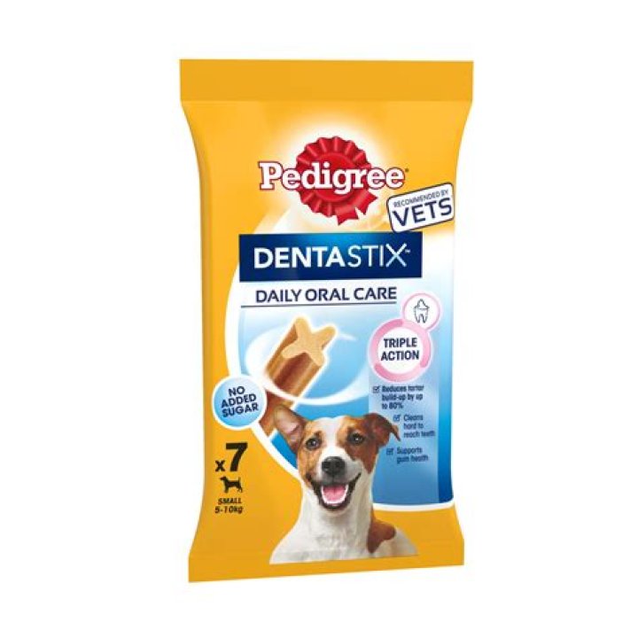 Can puppies have Dentastix?
