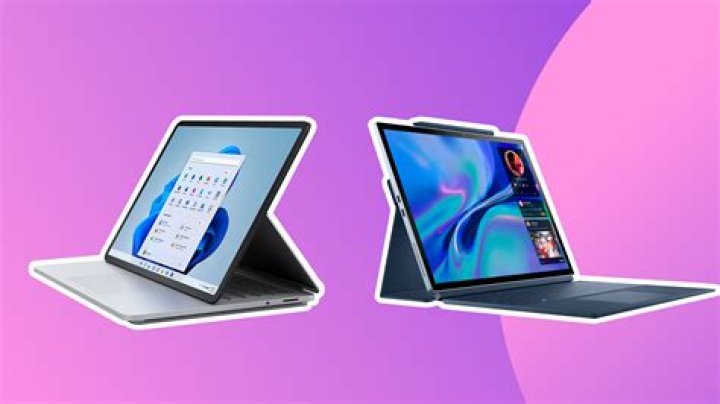 Can tablets be used as laptops?