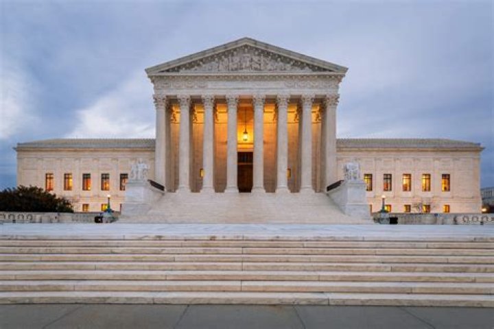 Can the Supreme Court change the Constitution?