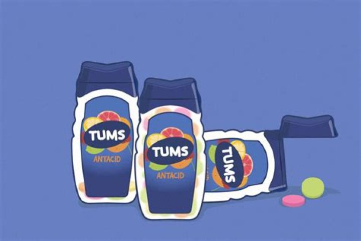 Can Tums have side effects?