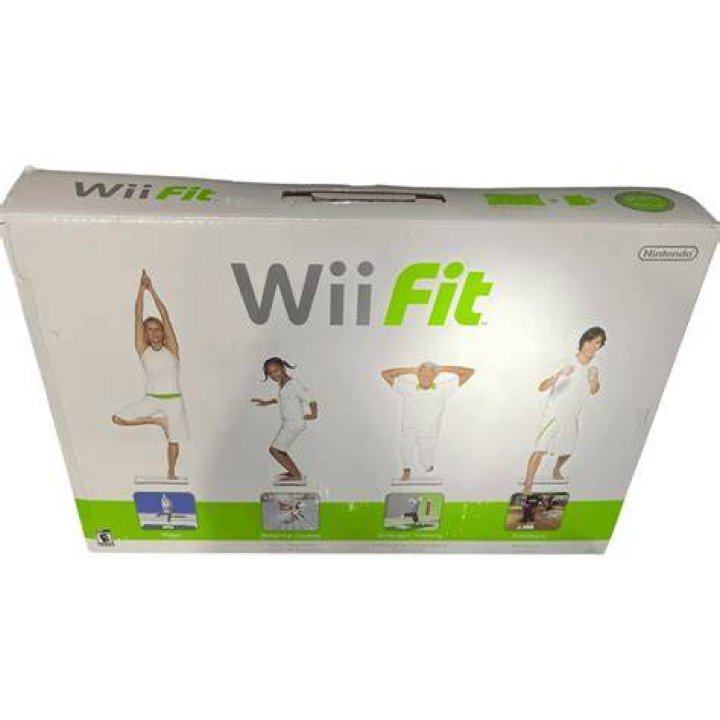 Can u lose weight with Wii Fit?