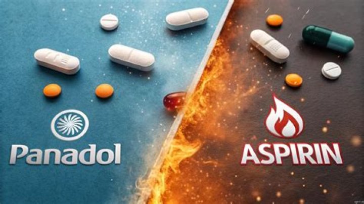 Can u take aspirin and Panadol together?