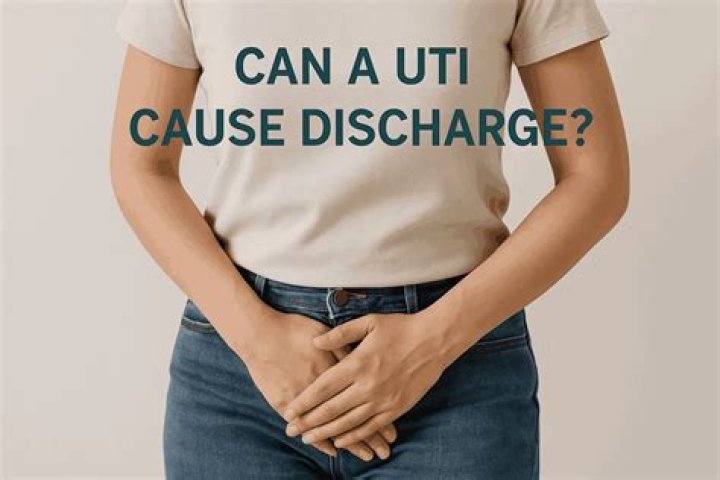 Can UTI cause spotting?