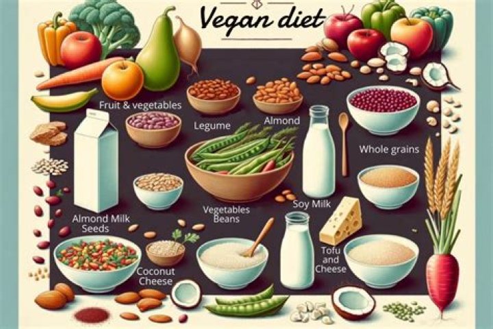 Can Vegans eat milk fat?