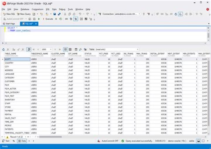 Can view be updated in Oracle?
