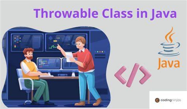 Can we extend throwable class in Java?