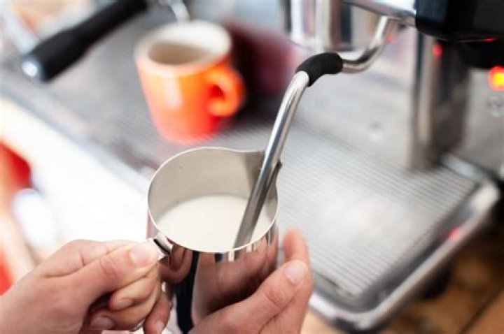 Can we make milk coffee in coffee maker?