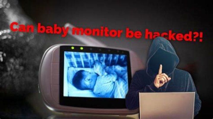 Can wireless baby monitors be hacked?