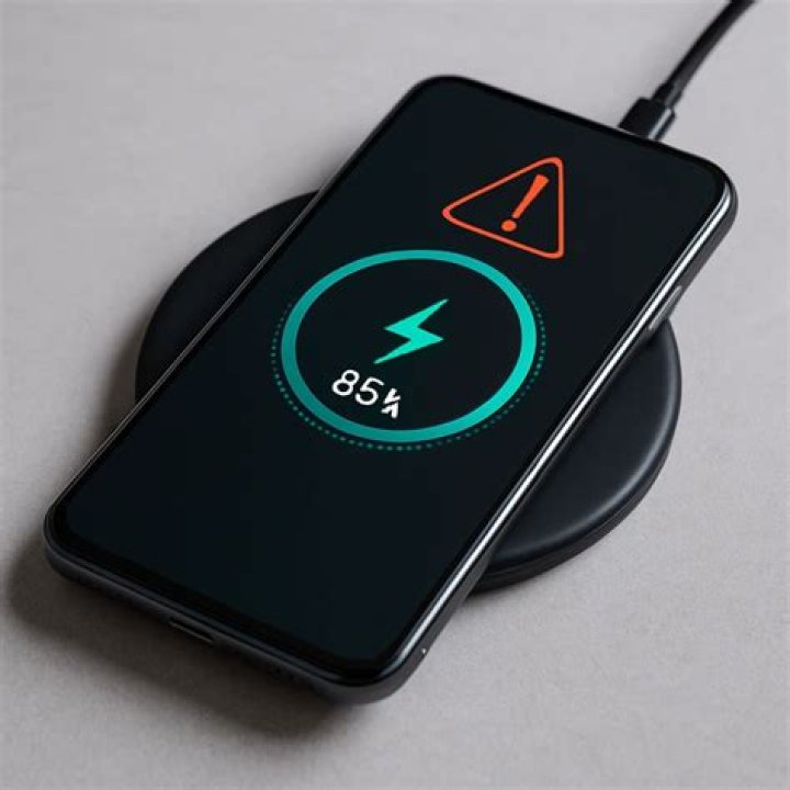 Can wireless charging overcharge?