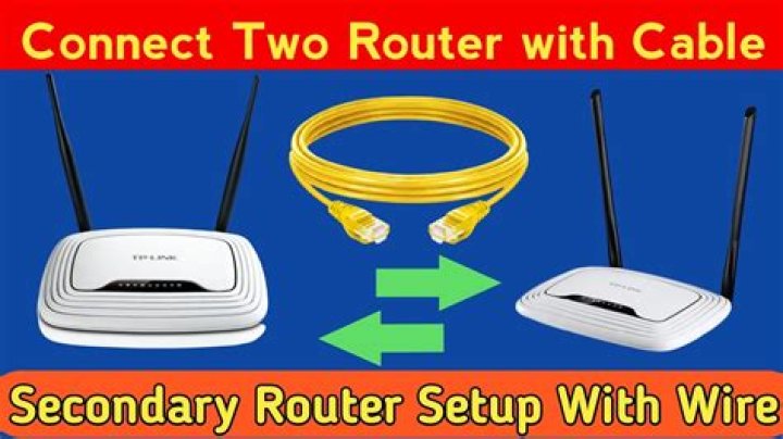 Can you add a second router?