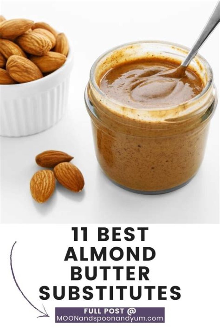 Can you be allergic to almond butter?