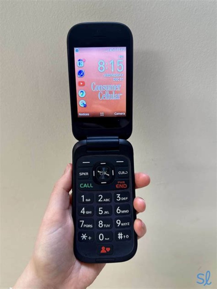 Can you block calls on a flip phone?