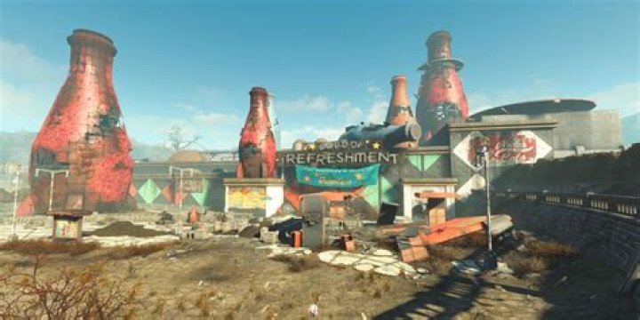 Can you build anywhere in Fallout 4?