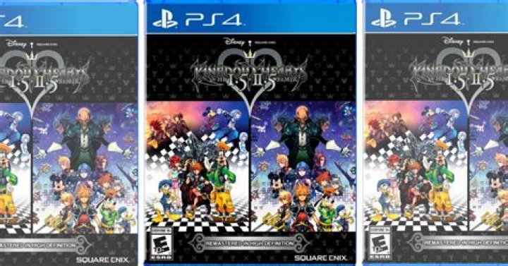Can you buy Kingdom Hearts on the PlayStation Store?