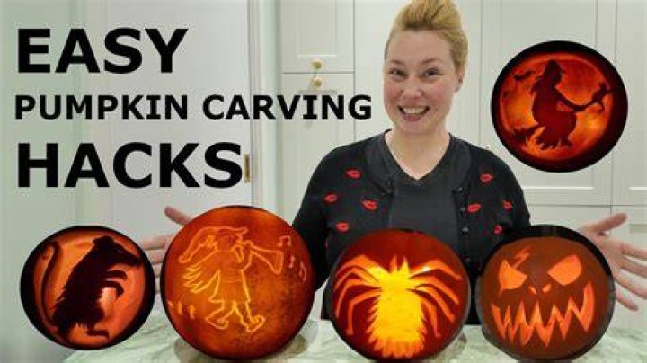 Can you carve bumpy pumpkins?