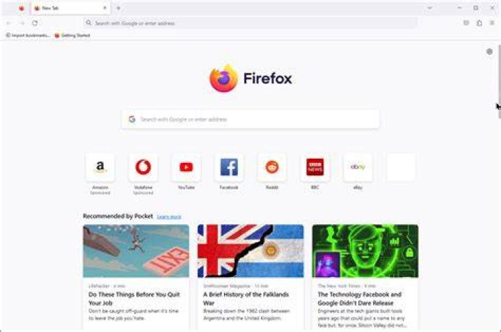 Can you cast with Firefox?