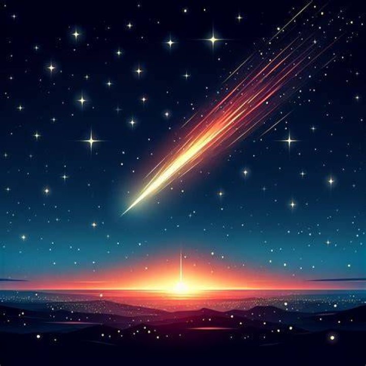 Can you catch a shooting star?
