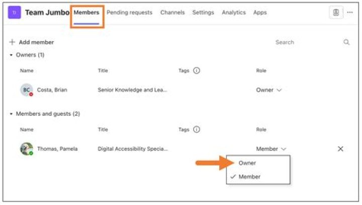 Can you change the owner of a LinkedIn group?