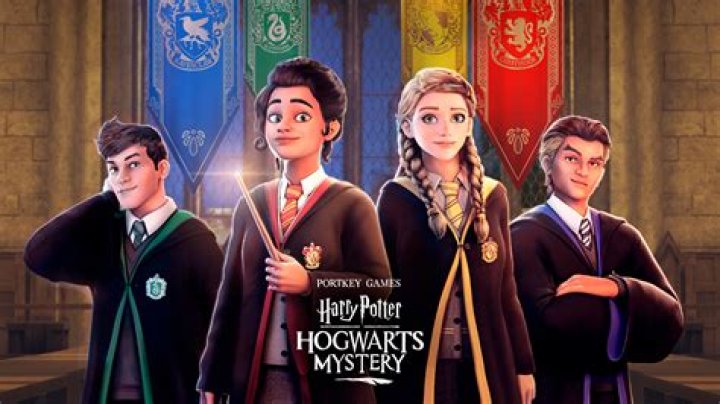 Can you change your Hogwarts house in Hogwarts mystery?