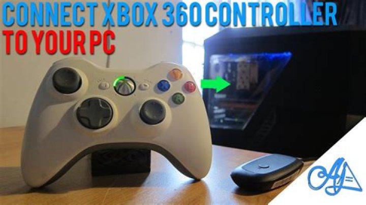Can you connect an Xbox 360 controller to a PC via Bluetooth?