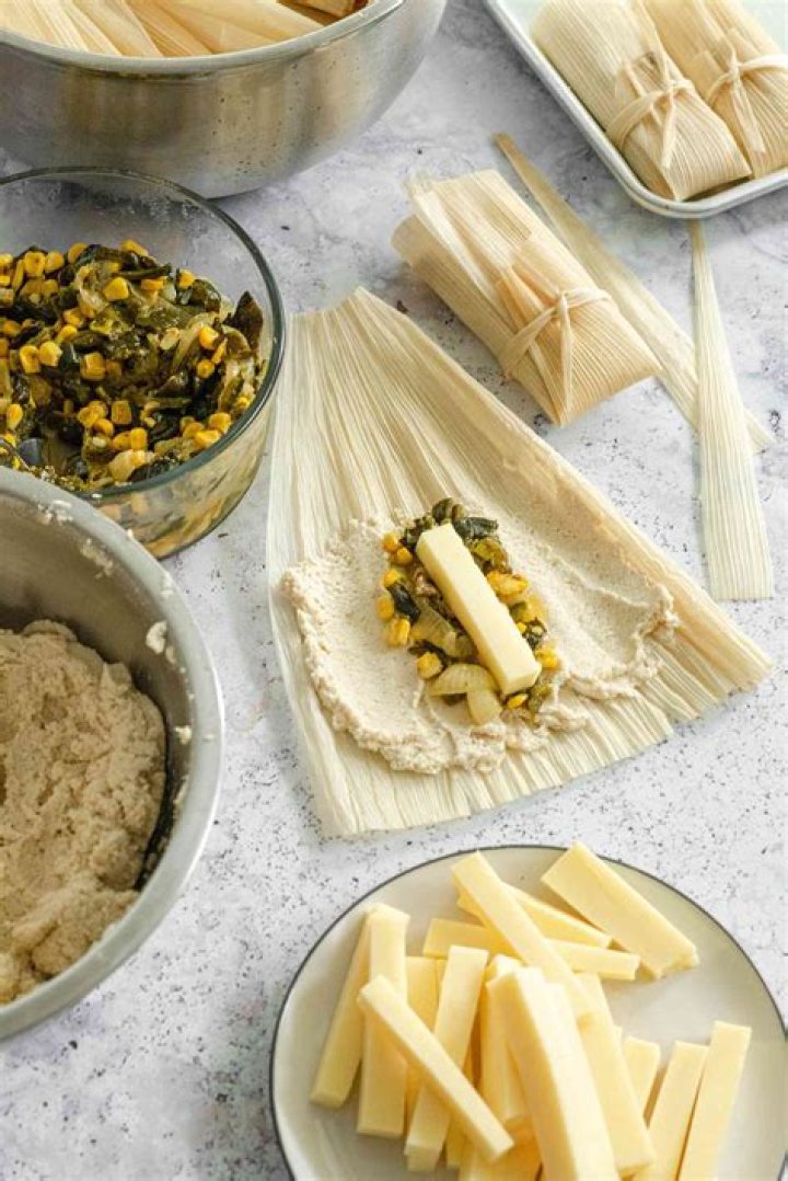 Can you cook raw tamales in the microwave?