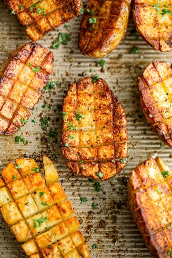 Can you cut up potatoes the night before?