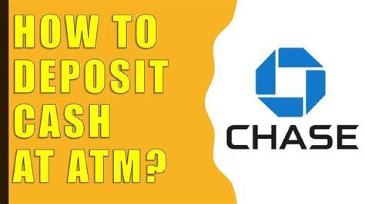 Can you deposit coins at an ATM Chase?