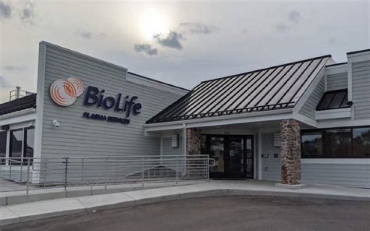 Can you donate at different BioLife centers?