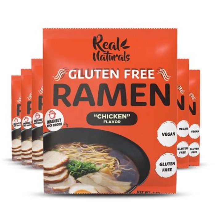 Can you eat gluten free in China?