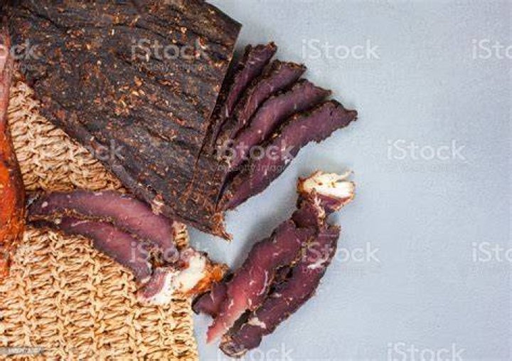 Can you eat too much biltong?