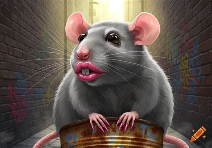 Can you file a rat's nails?