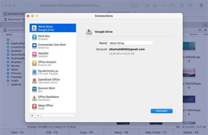 Can you FTP to Google Drive?