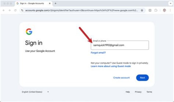 Can you get a Gmail Co UK account?
