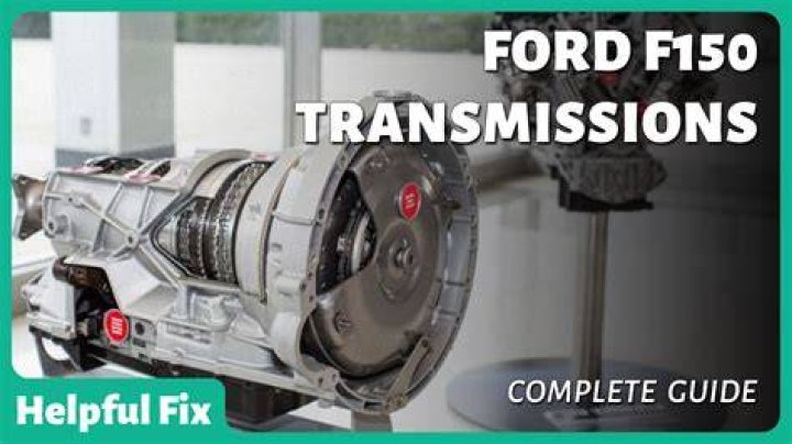 Can you get an f150 with a manual transmission?