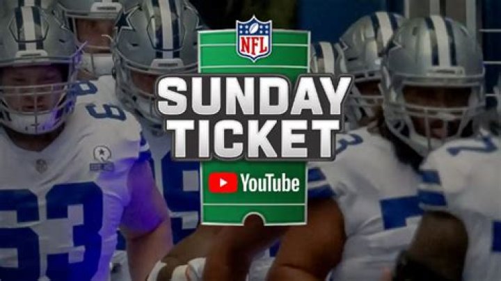 Can you get NFL Sunday Ticket on ps3?