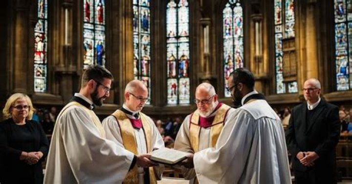 Can you get ordained in Canada?